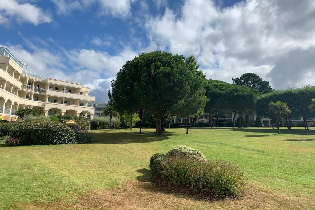 L'Appart De La Baule, Piscines , Proche Mer. Kültér fotó